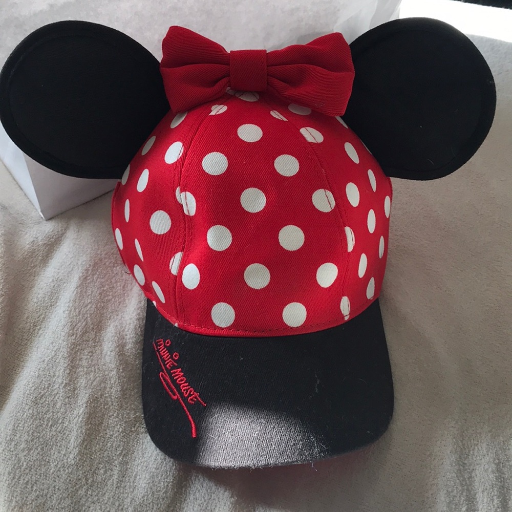 Original Disney Minnie hat
